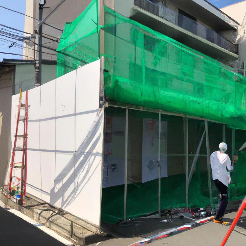 外壁塗装の重要性と施工タイミング