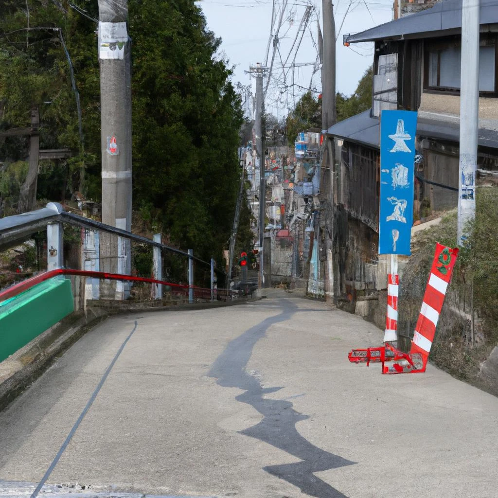 多度津町の地震対策事情
