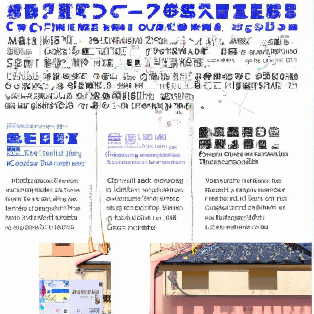 外壁塗装とひび割れ修理のタイミング