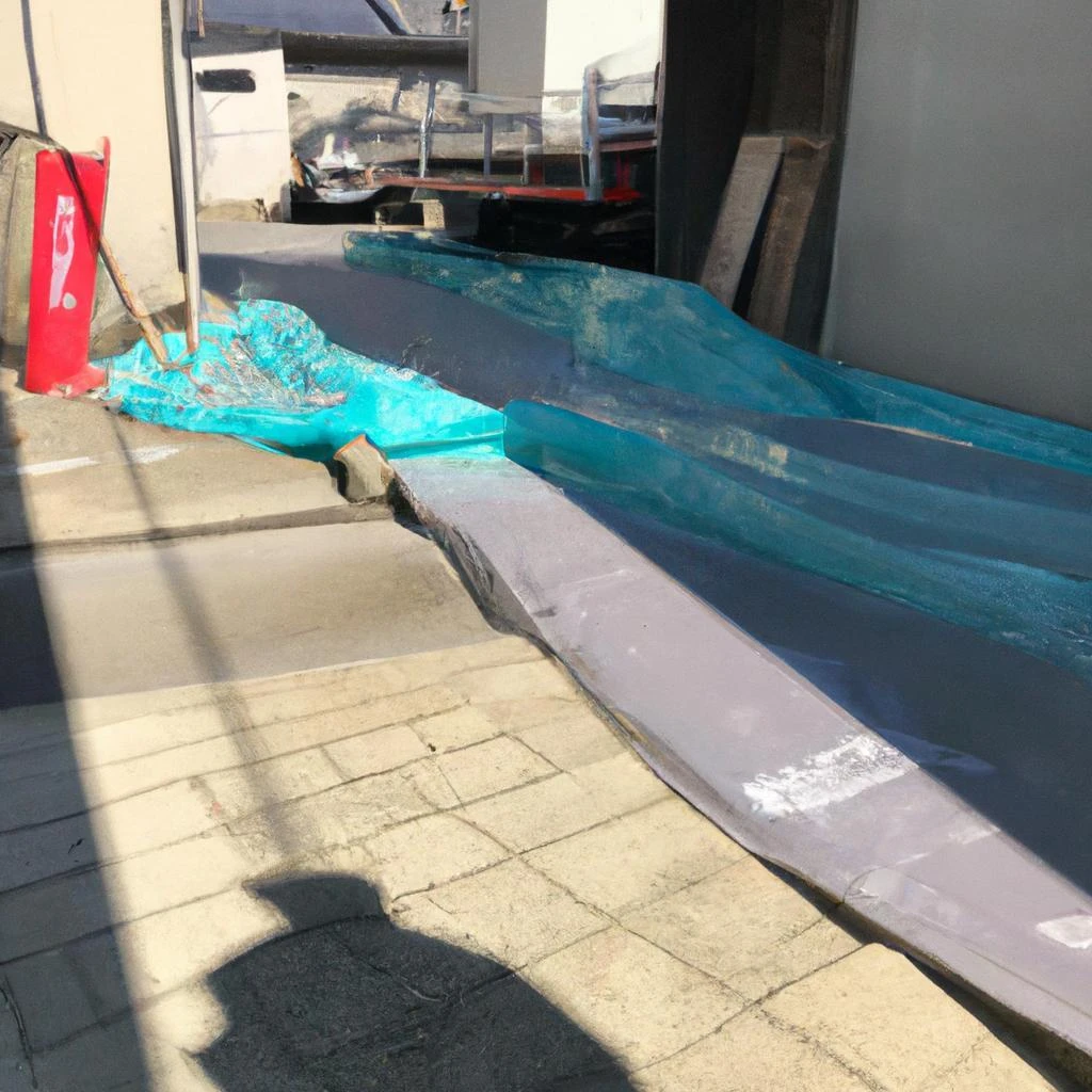 効果的な防水施工とそのタイミング
