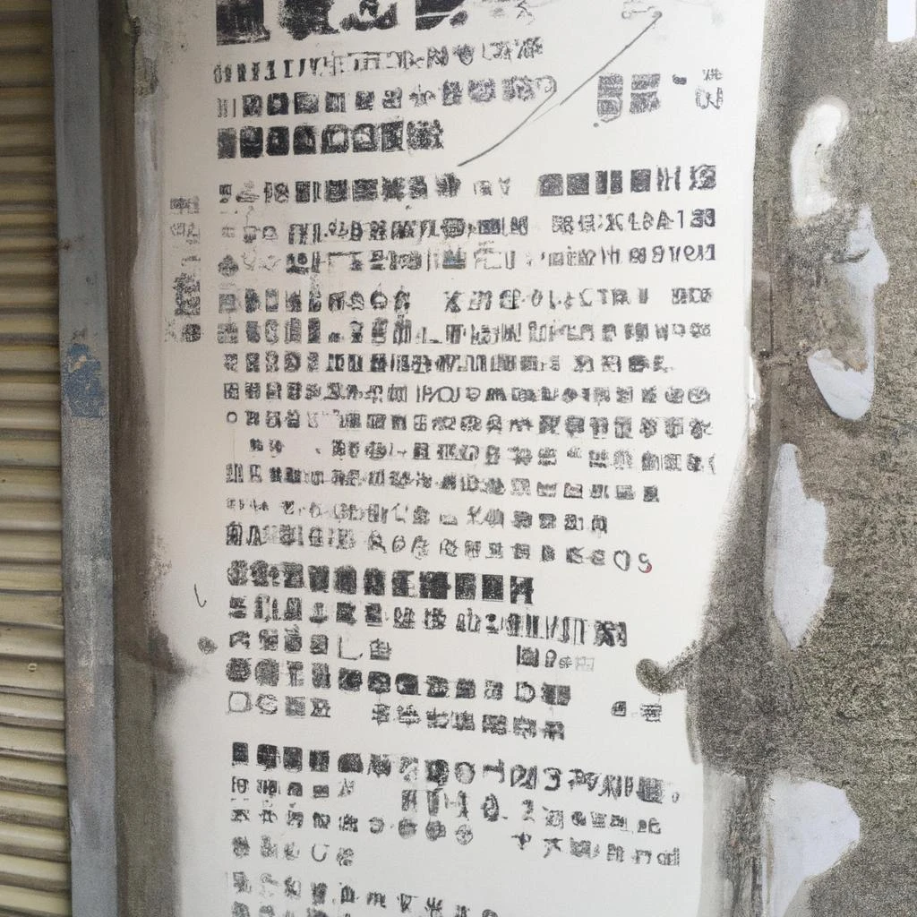 ひび割れ補修のタイミング