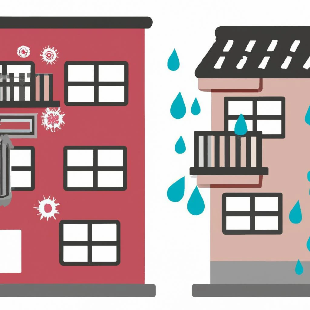 雨漏り修理の手順とその重要性