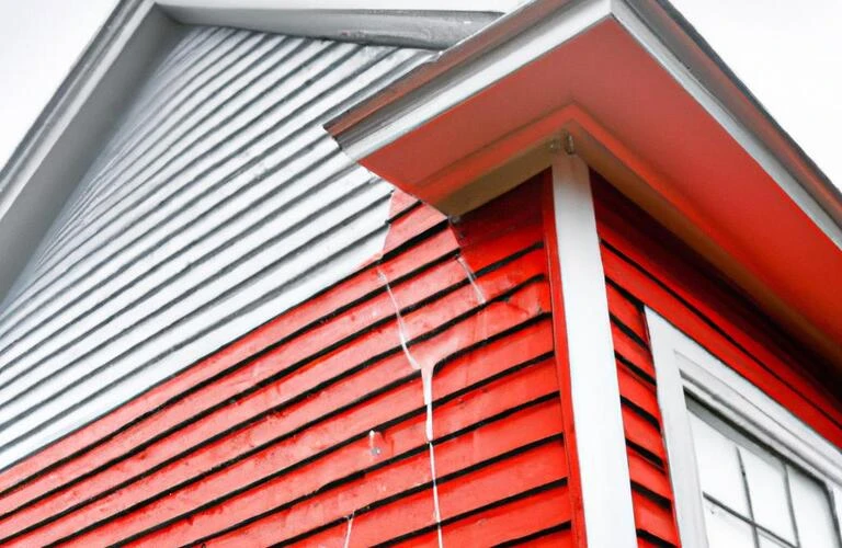 雨漏りを見逃さず、高品質な外壁塗装でお住まいを守る！