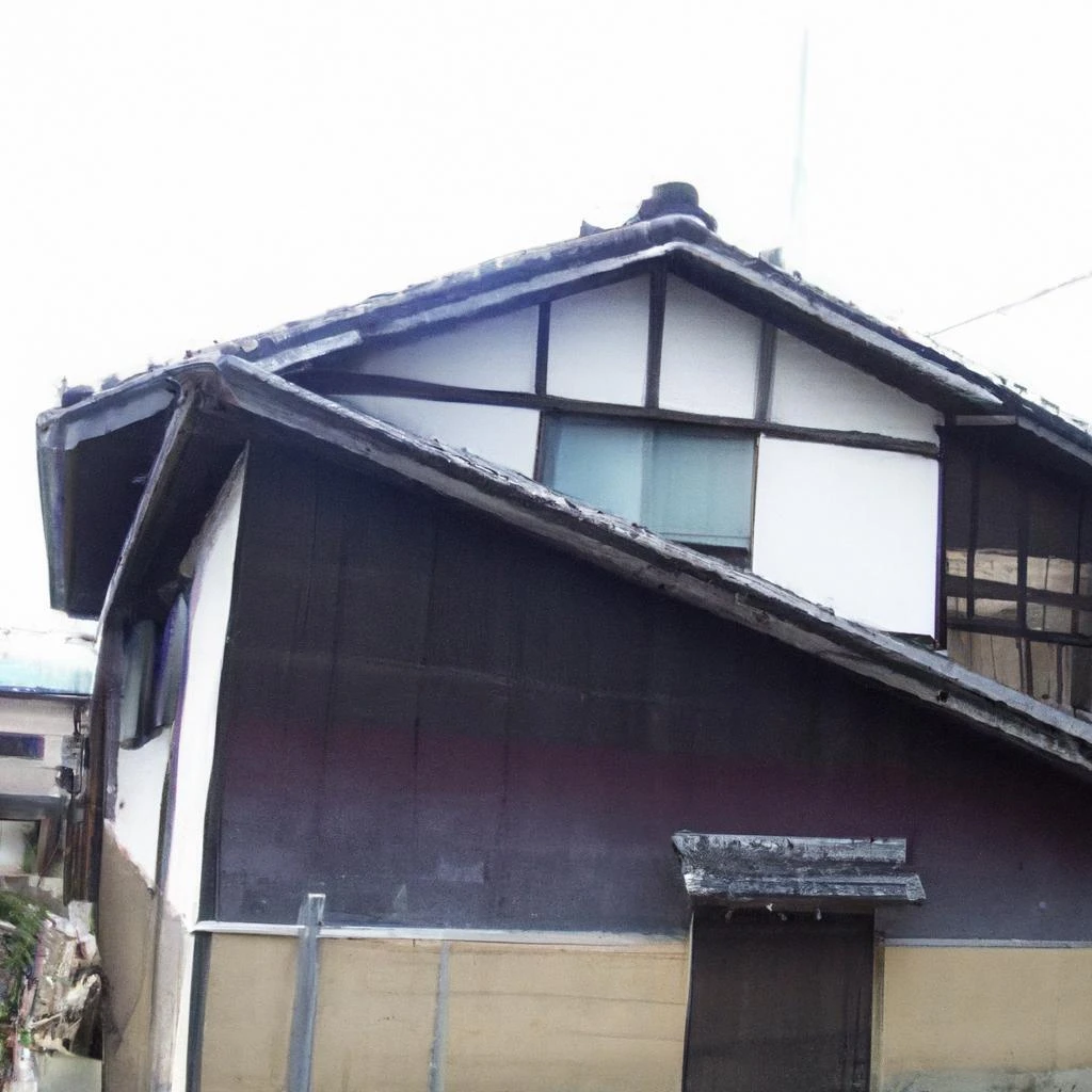 多度津町の外壁メンテナンス