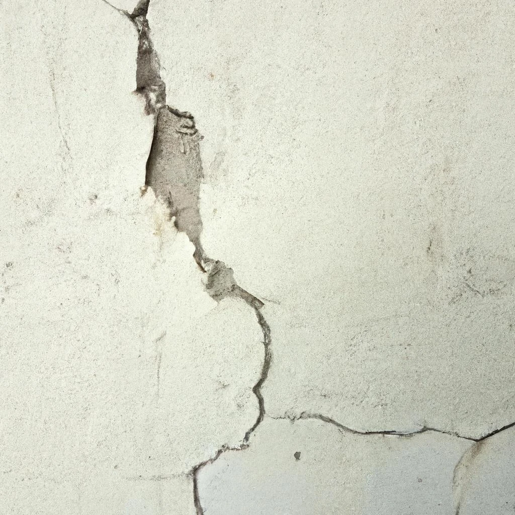 ひび割れ処理の必要性