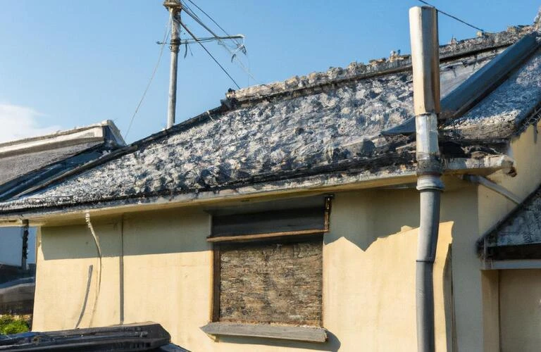 多度津町の雨漏り、外壁メンテナンスはお任せ！