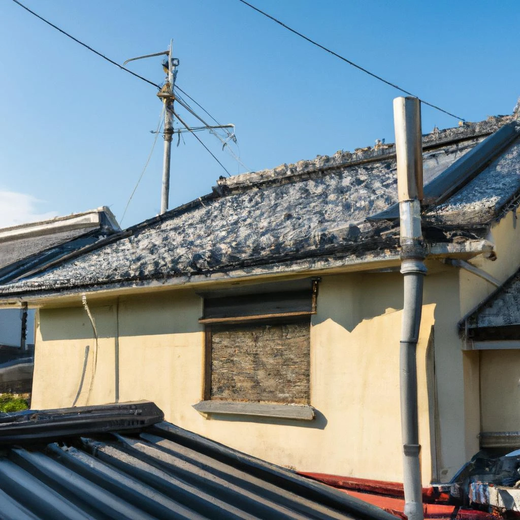 多度津町の雨漏り、外壁メンテナンスはお任せ！