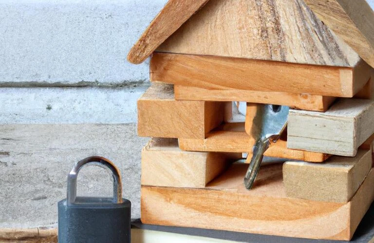 あなたの大切なお住まいを守るために、詐欺からは距離を置きましょう！
