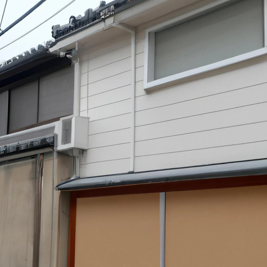 多度津町の雨漏り対策と外壁リニューアルで快適な住まいを実現