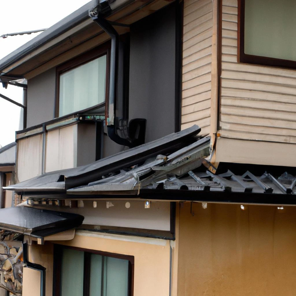 あなたの家は大丈夫？多度津町での雨漏り点検と外壁保護の全貌