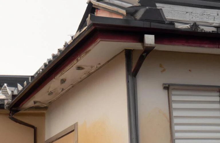 多度津町の雨漏りを見逃すな！最適な外壁メンテナンスのタイミング