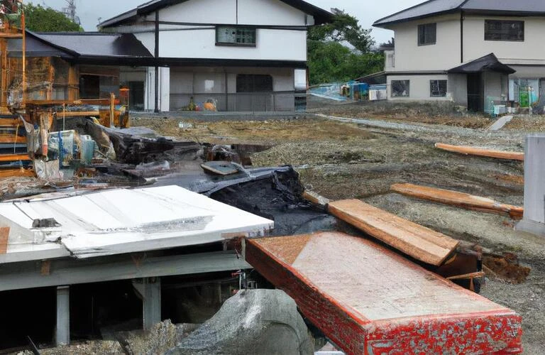 多度津町の安全を考えた住宅診断と防災対策