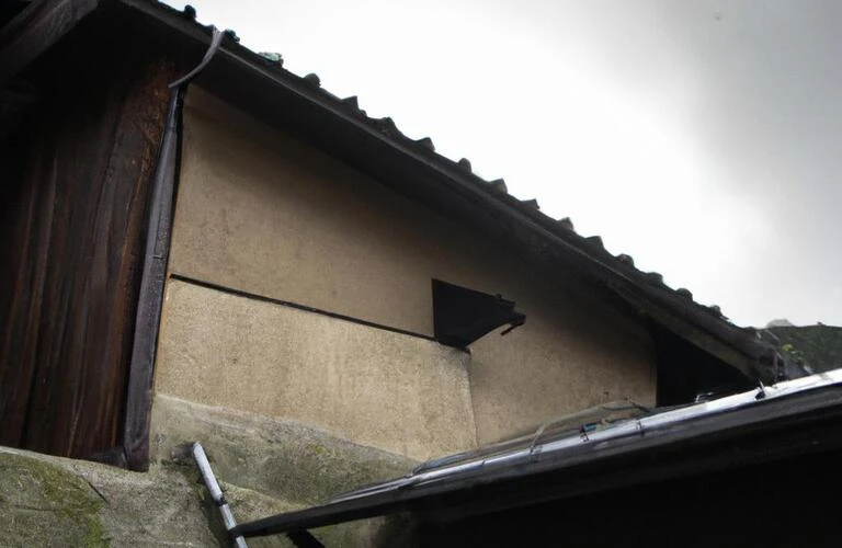 多度津町の変わりゆく天候に最適な外壁保護をご提案します