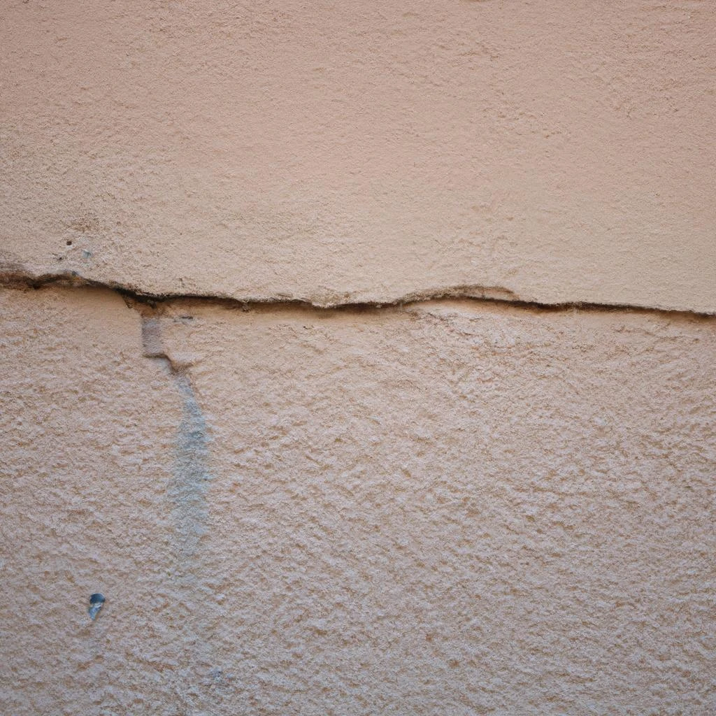 外壁のひび割れを見逃さず、愛する家を守ろう！