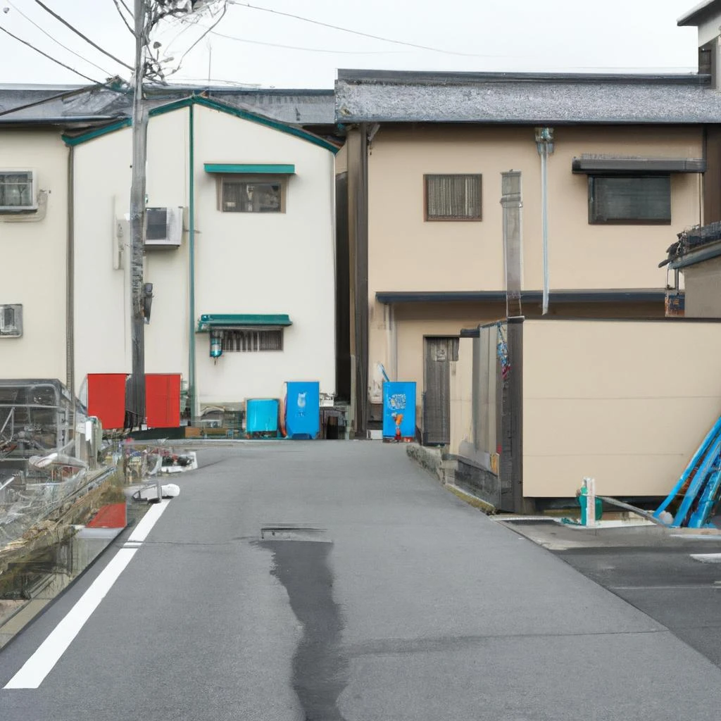 多度津町の防災対策