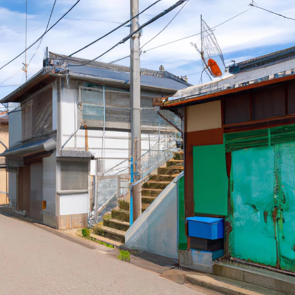 第四章：環境保護と持続可能な住まい作り