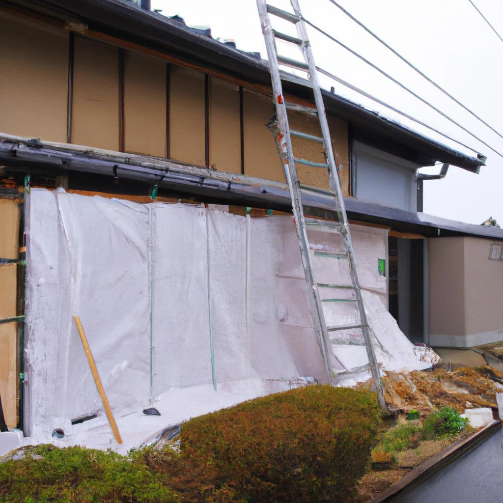 多度津町の住まいを守る、外壁メンテナンスから始める防災対策
