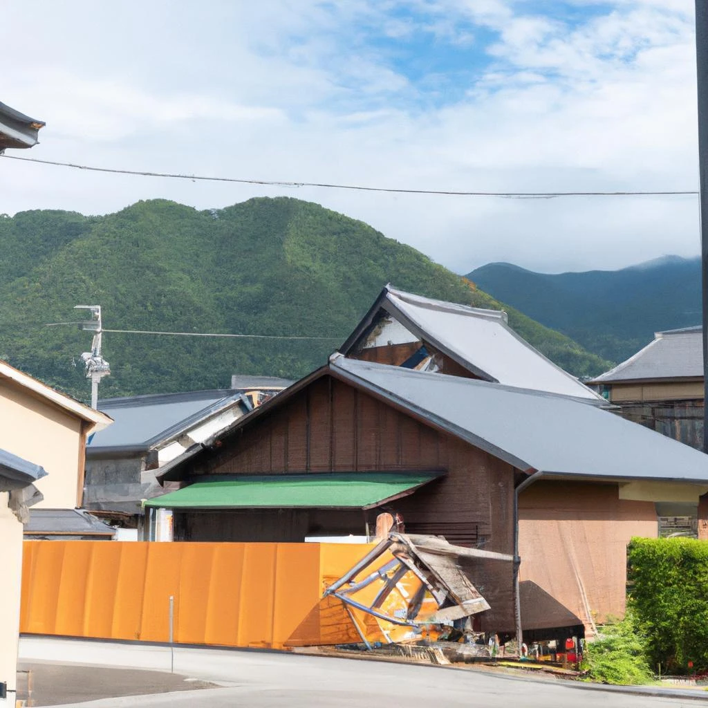 多度津町の防災対策事情