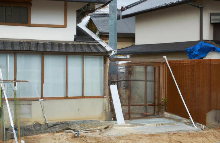 多度津町の住まいを守る！防災対策を強化する外壁リフォーム