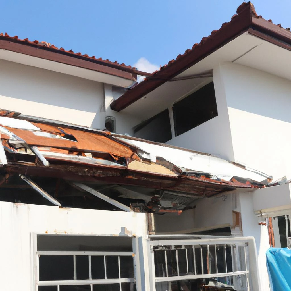 地震にも負けるな！快適な住まいを守る遮熱塗料の力
