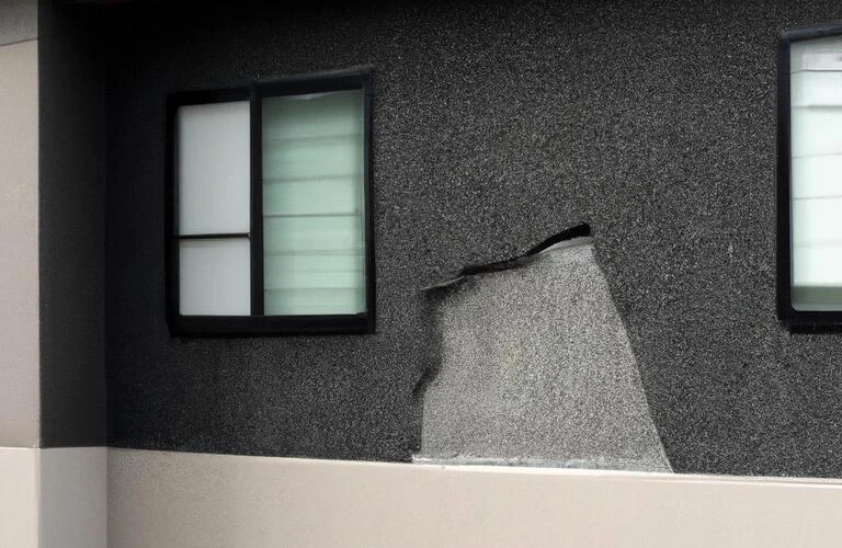 香川県の外壁リフォームで家を守る、雨漏りからも安心！
