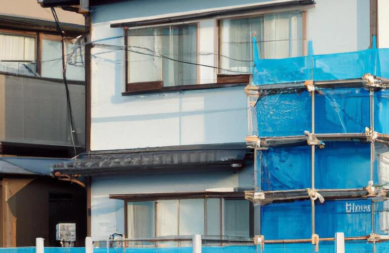 香川県の未来を守る、地震に強い外装改修を！