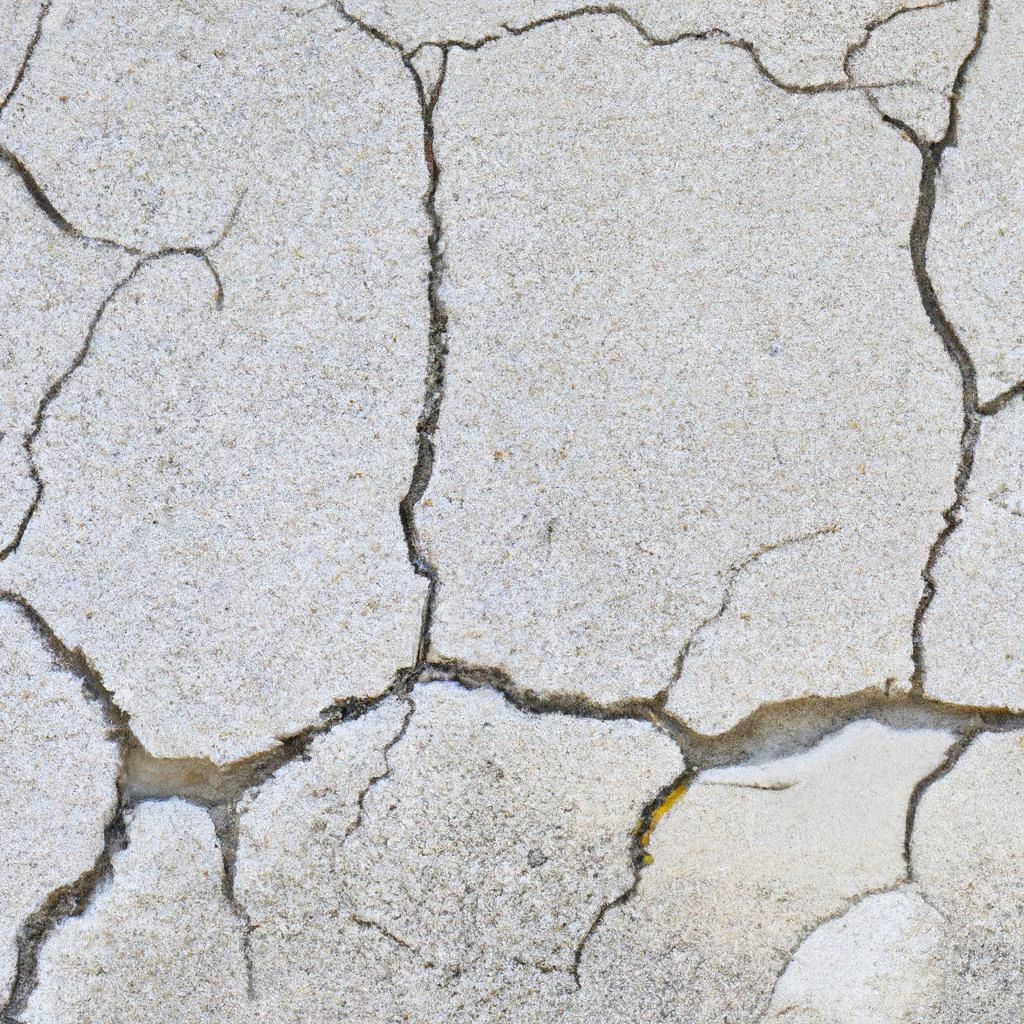 ひび割れの原因とその影響