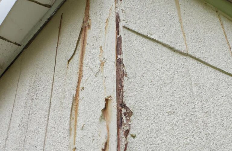 香川県での雨漏り対策、外壁の重要性を再確認！