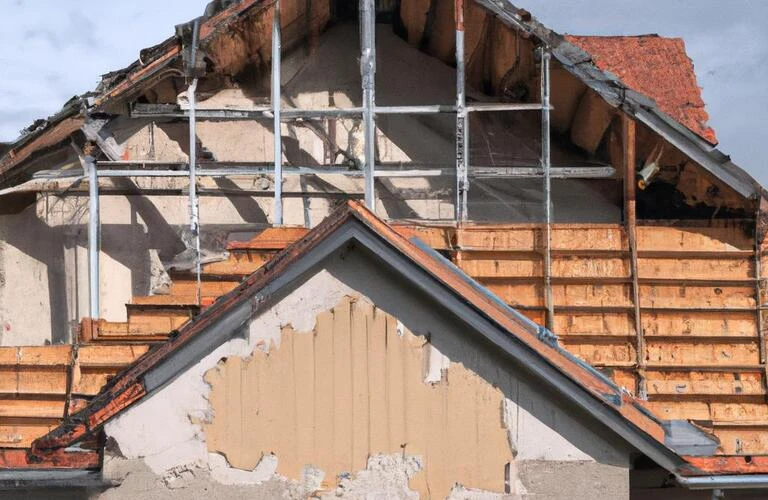 地震から家を守る、安心の外壁リフォームをご提案します！