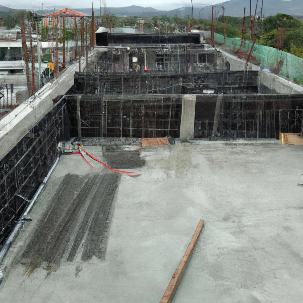 防水工事による確かな対策