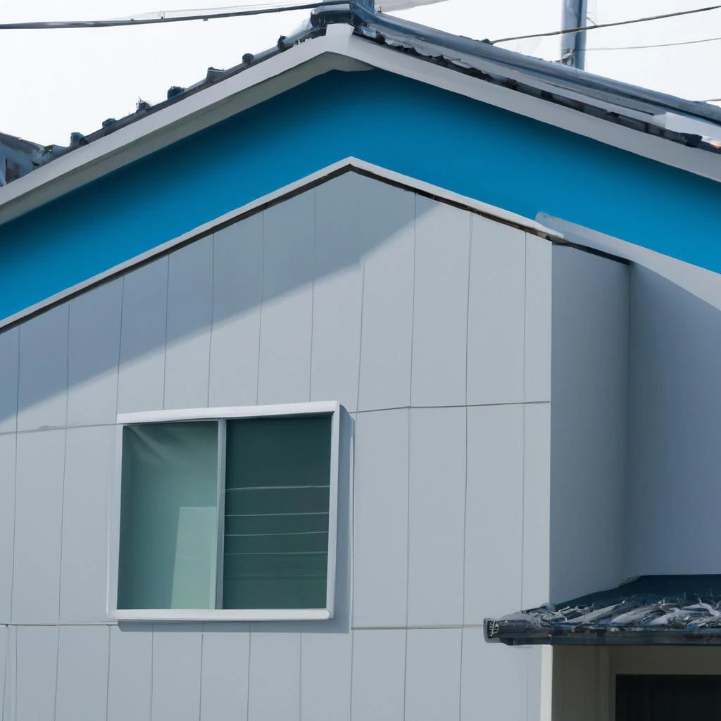 香川県における外壁塗装の特徴