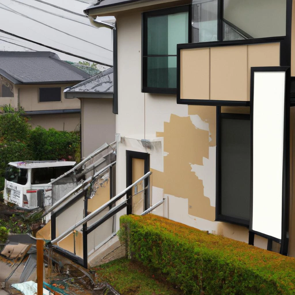 香川県の住宅を守る！高品質な外壁リフォームで快適な住まいを！