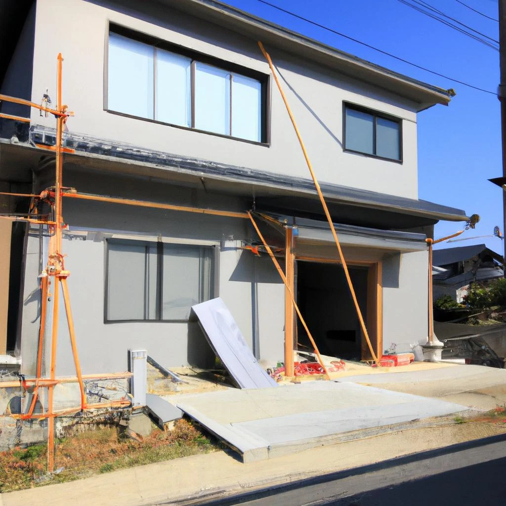 香川県の家を未来へ導く！耐水性を高める外装リフォーム