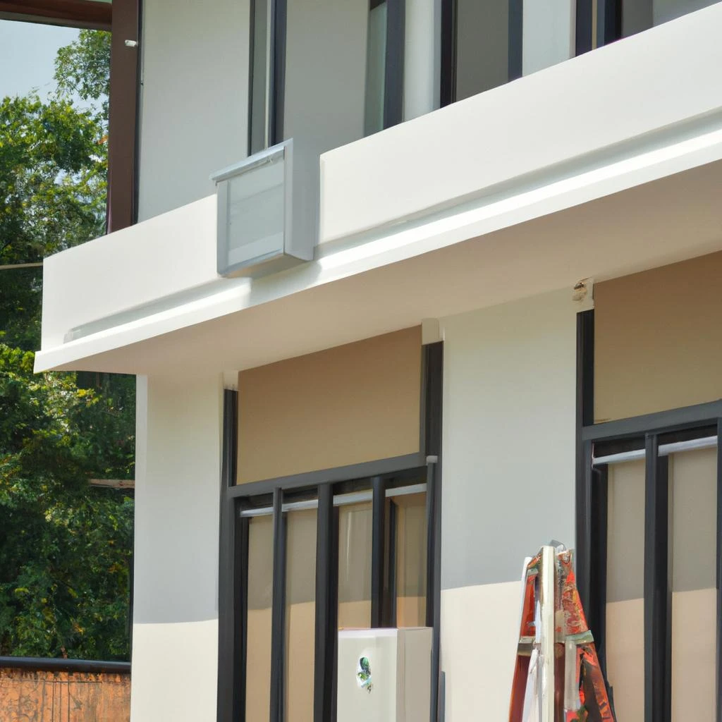 外壁塗装で実現する美しさと安心