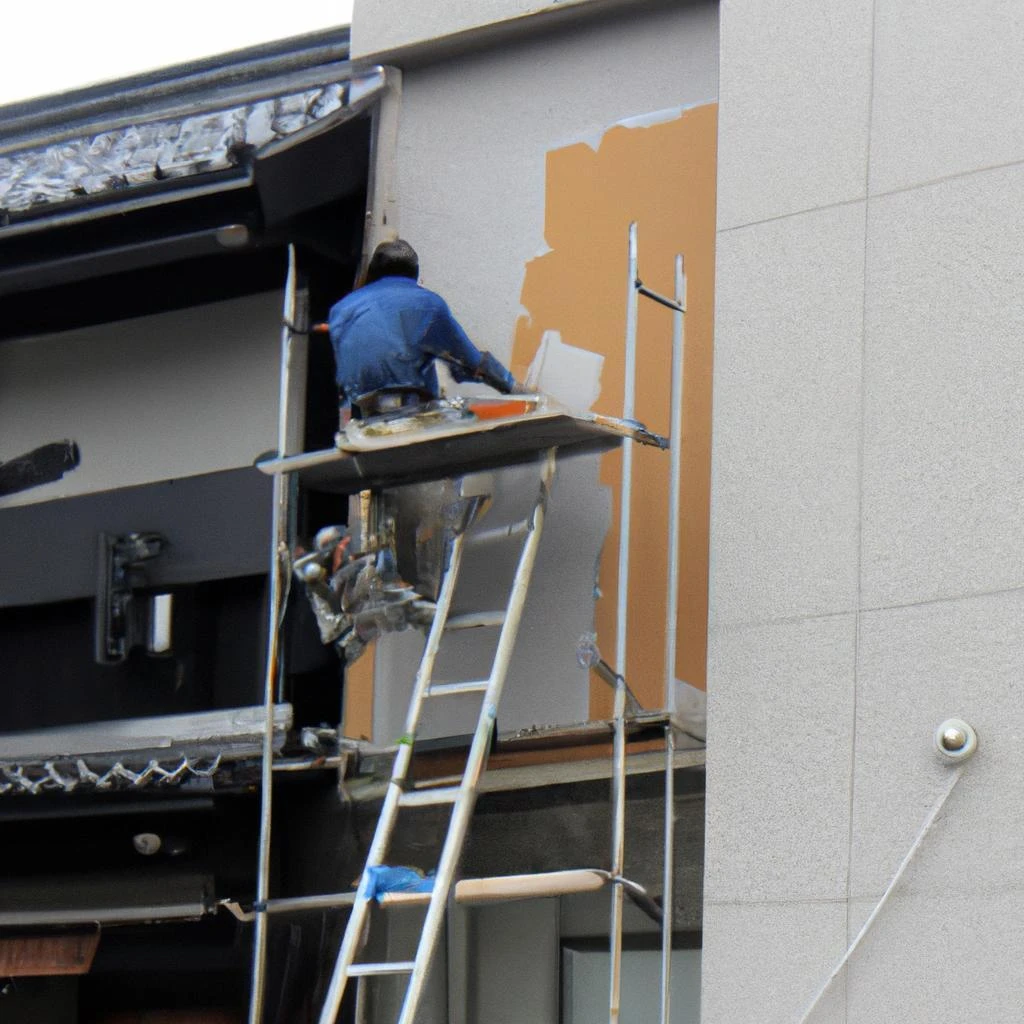 香川県の建物を美しく守る、外壁のプロフェッショナル