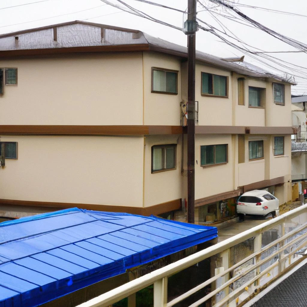 防水工事の必要性