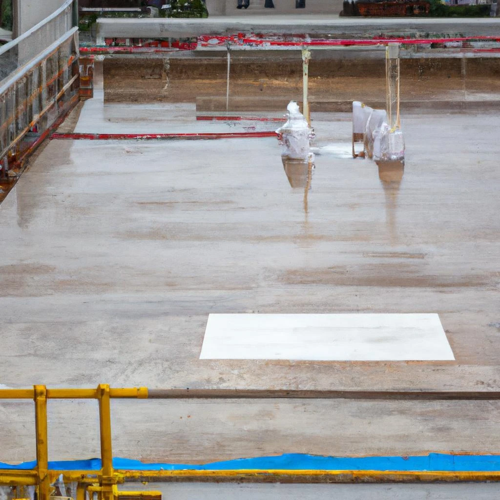 2. 防水工事で住宅を守る