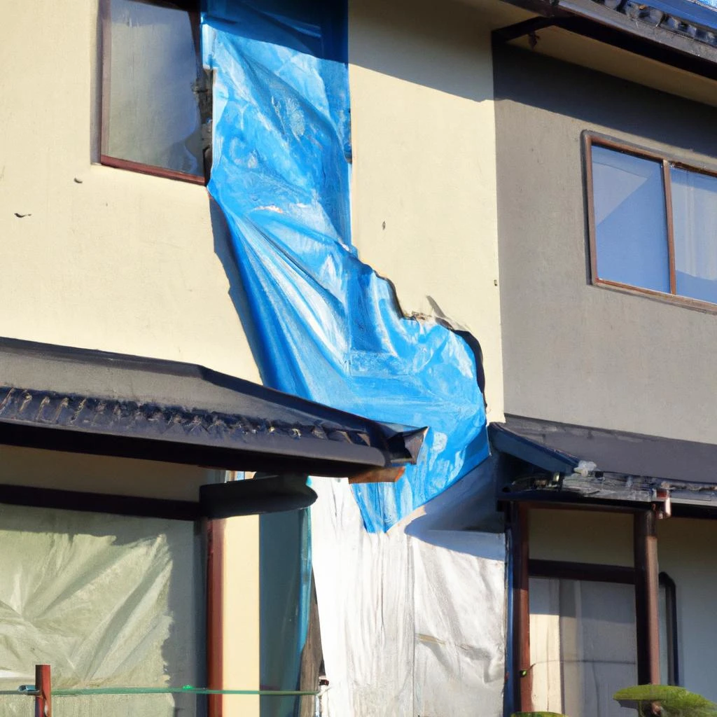 香川県の住宅を守る、専門家による外壁補修と環境に優しいリフォーム