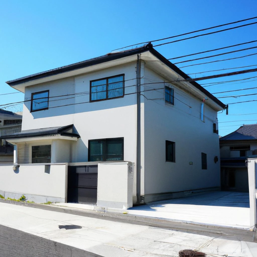 香川県で魅力的な家づくりを実現する、外壁のリフレッシュプラン