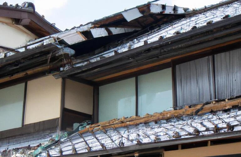 香川県の住宅を守る！劣化診断と雨漏り修理を一石二鳥で解決