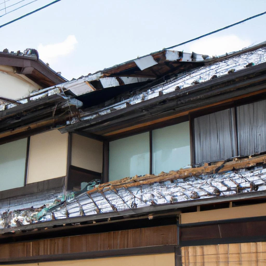 香川県の住宅を守る！劣化診断と雨漏り修理を一石二鳥で解決