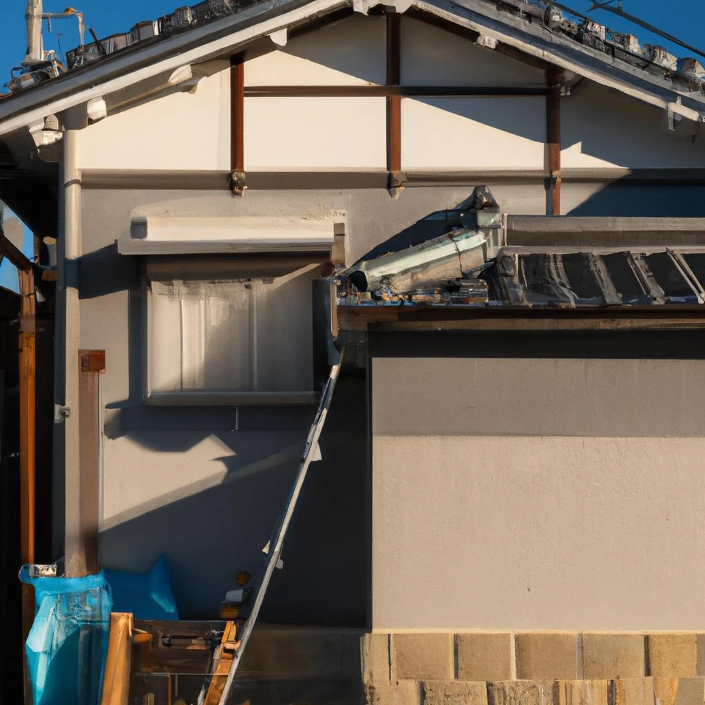 外壁メンテナンスの重要性