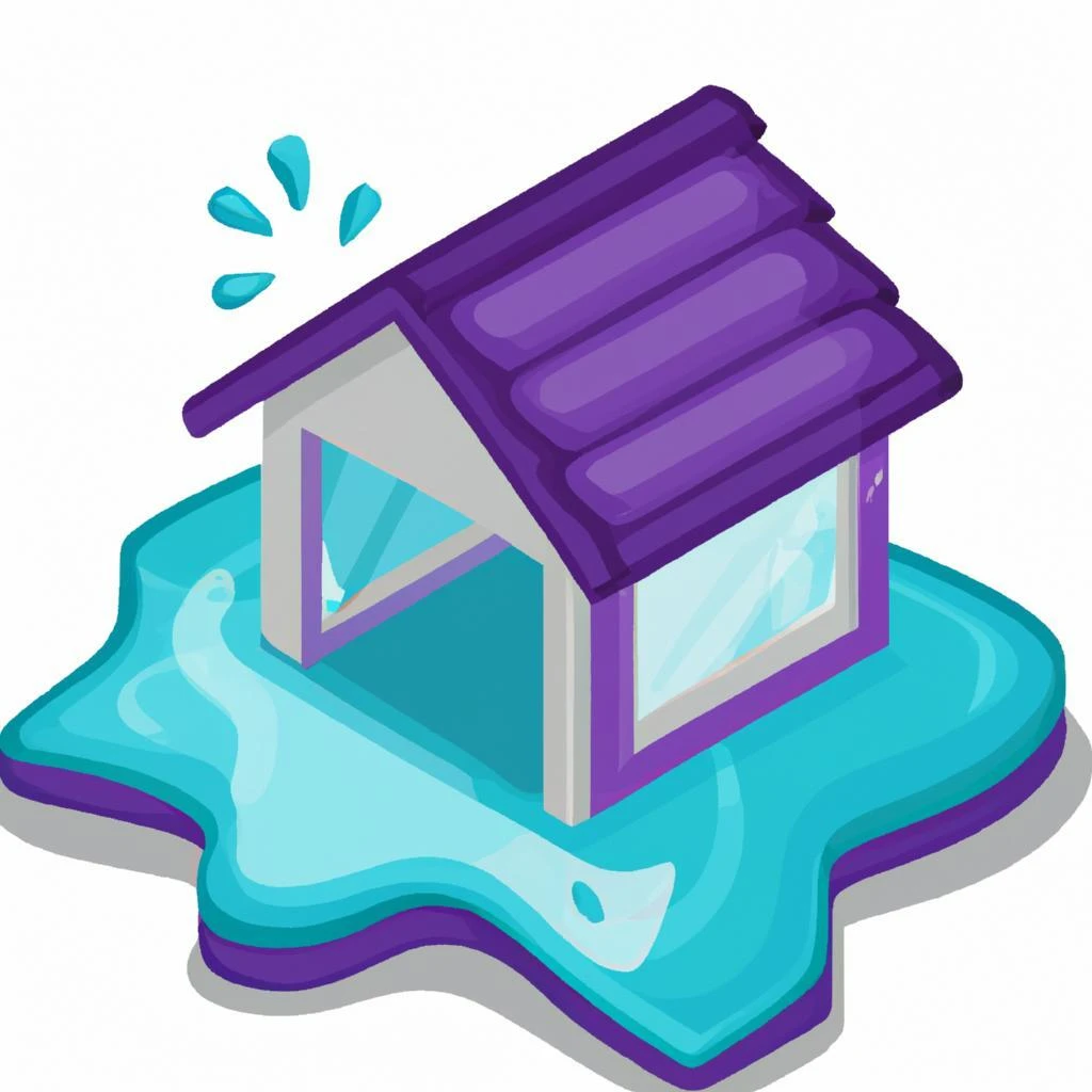 3. ひび割れ修理と雨漏りの原因