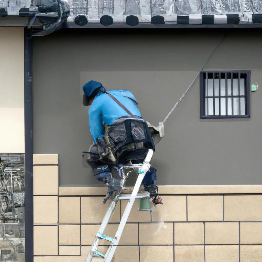 香川県で家を守る、外壁メンテナンスの専門家