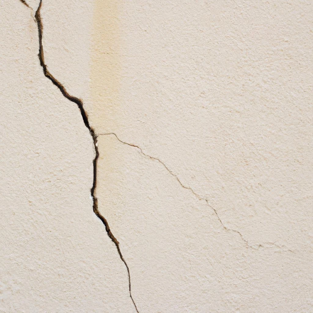 外壁のひび割れ、早期対処で住まいを守ろう！