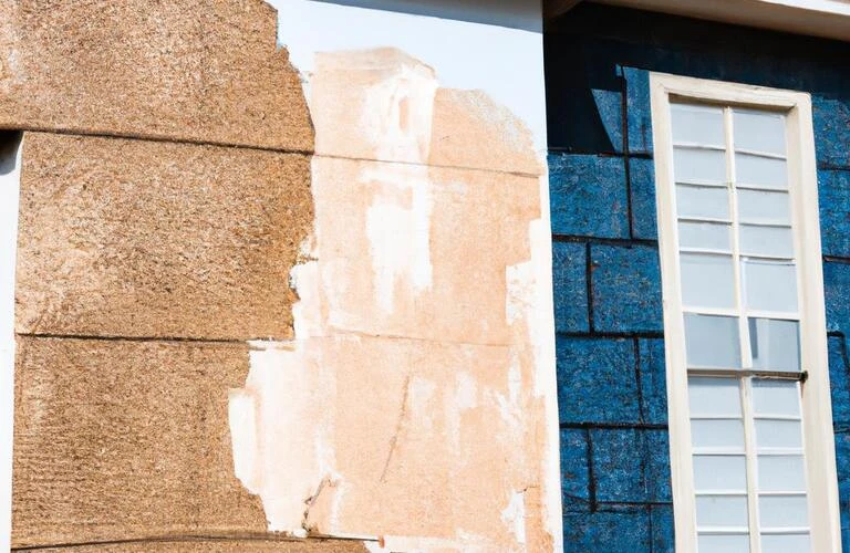 ひび割れを見逃さない！外壁リフォームで安心の住まいへ