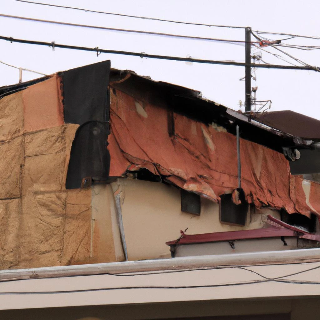 多度津町の雨漏りは、早めの修理がカギ！