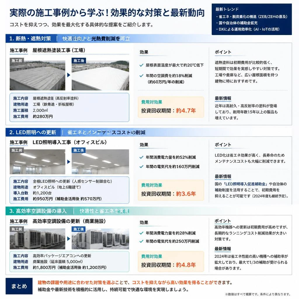 5. 雨漏り対策の具体例