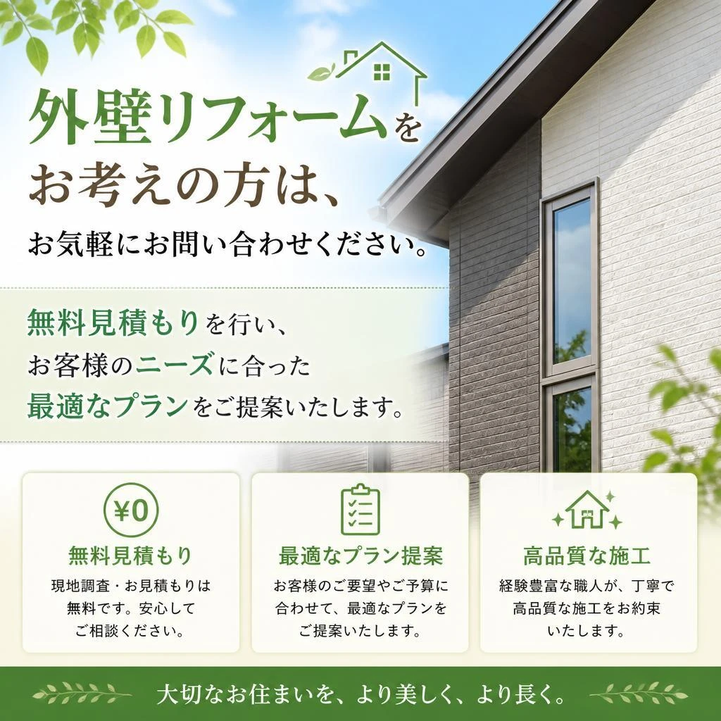 お見積り・お問い合わせ