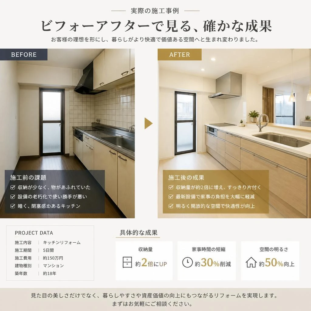 施工事例のご紹介